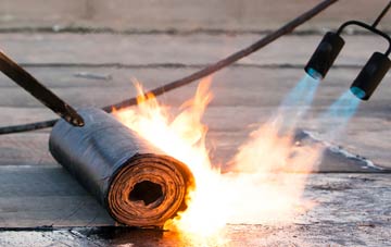 Winterborne Kingston asphalt flat roofing repairs