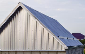disadvantages of Winterborne Kingston corrugated roofing