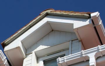 Winterborne Kingston fascia installation costs