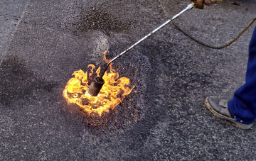 Winterborne Kingston flat roofing repairs