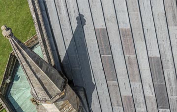 Winterborne Kingston lead roof considerations