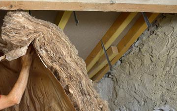 Winterborne Kingston pitched roof insulation costs