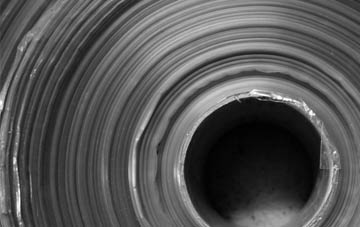 Winterborne Kingston pvc roof replacement