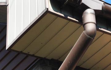 Winterborne Kingston soffit installation costs