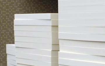 Winterborne Kingston tapered roof insulation costs