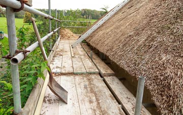 advantages of Winterborne Kingston thatch roofing