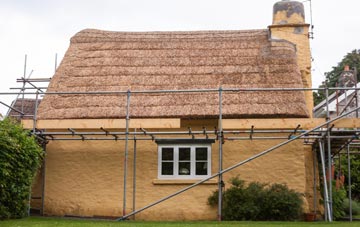 Winterborne Kingston thatch roofing costs