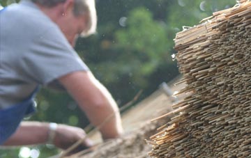 professional Winterborne Kingston thatchers