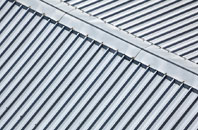 Winterborne Kingston metal roofing